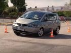 renault avantime moose test