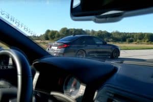 stock-bmw-m5-cs-beats–tuned-nissan-