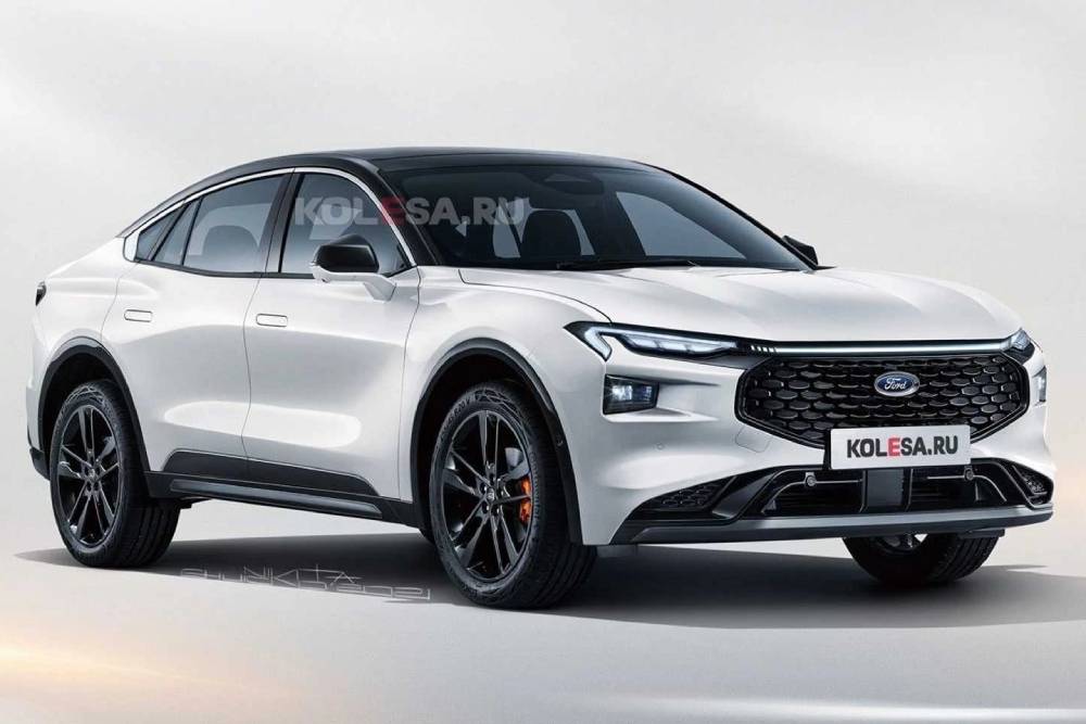 Έτσι θα είναι το επόμενο Ford Mondeo