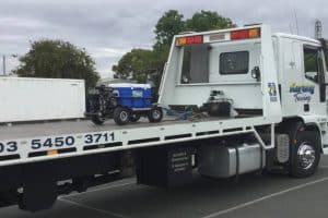 wheeler cooler impound