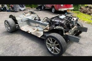 wrecked honda s2000 lives on as vw beetle 04