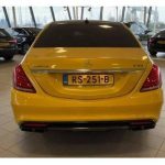 yellow mercedes s65 amg for sale 03