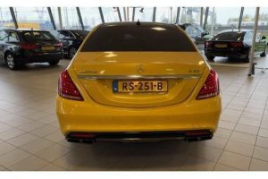 yellow mercedes s65 amg for sale 03