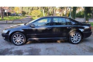 260000 miles vw phaeton for sale (7)