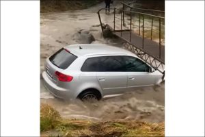 Audi-A3-river