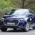 Audi Q3 45 TFSI e 245 PS strofi