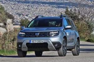 Dacia Duster 1.0 TCe 100 LPG FL (1)