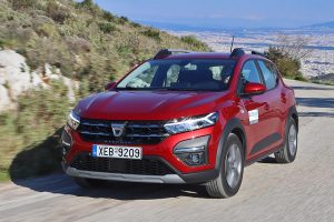 Dacia Sandero Stepway 1.0 TCe 100 LPG (1)