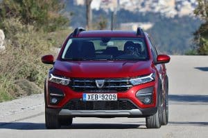 Dacia Sandero Stepway 1.0 TCe 100 LPG (9)