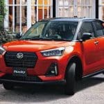 Daihatsu Rocky (1)