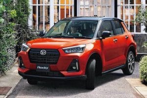 Daihatsu Rocky (1)