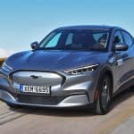 Ford Mustang Mach-E 294 hp RWD (1)