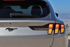 Ford Mustang Mach-E 294 hp RWD (8)