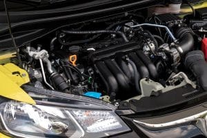 Honda-Jazz-mk2-engine