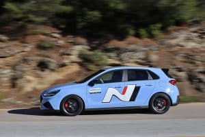 Hyundai i30 N 2021 (37)