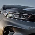 kia forte 2022 front light