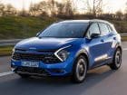 Kia-Sportage-2021 blue