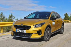 Kia XCeed 1.5 T-GDi 160 PS 7DCT (1)