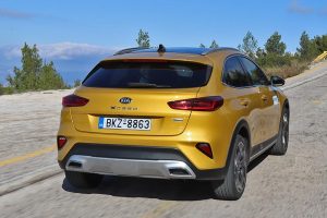 Kia XCeed 1.5 T-GDi 160 PS 7DCT (2)