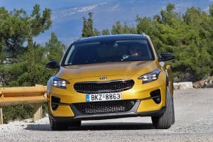 Kia XCeed 1.5 T-GDi 160 PS 7DCT (40)