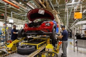 Nissan Juke production – Final Assembly (7) (1)