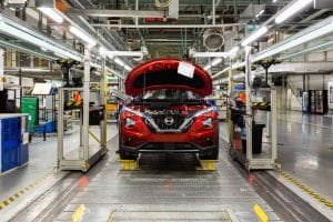 Nissan Juke production – Final Assembly (8) (1)