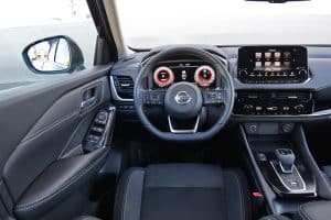 Nissan Qashqai 1.3 158 PS (12)