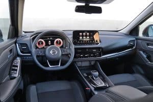 Nissan Qashqai 1.3 158 PS (13)