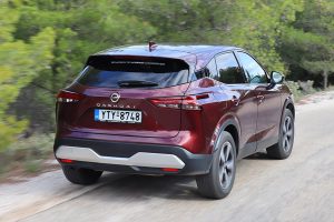 Nissan Qashqai 1.3 158 PS (2)