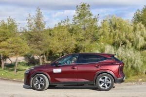 Nissan Qashqai 1.3 158 PS (28)