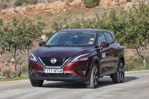 Nissan Qashqai 1.3 158 PS (29)