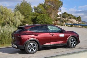 Nissan Qashqai 1.3 158 PS (30)