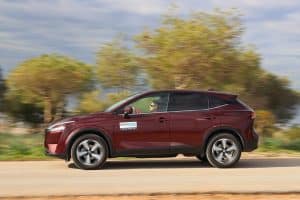 Nissan Qashqai 1.3 158 PS (33)