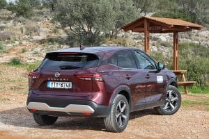 Nissan Qashqai 1.3 158 PS (34)