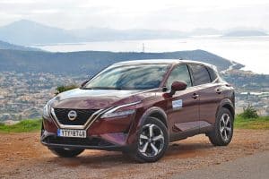 Nissan Qashqai 1.3 158 PS (37)