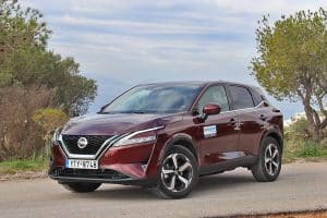 Nissan Qashqai 1.3 158 PS (39)