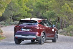 Nissan Qashqai 1.3 158 PS (40)