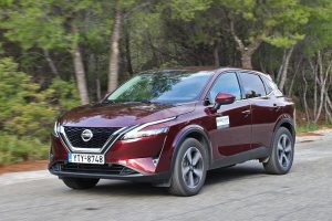 Nissan Qashqai 1.3 158 PS (42)