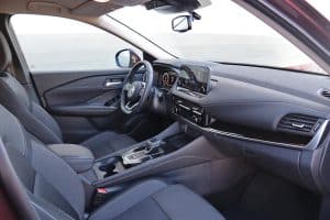 Nissan Qashqai 1.3 158 PS (5)