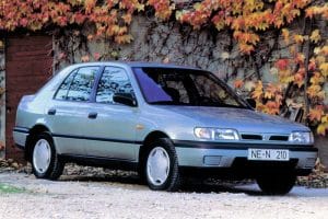 Nissan-Sunny-N14