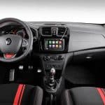 Renault Sandero RS dashboard