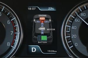 Suzuki-S-Cross-Hybrid-system