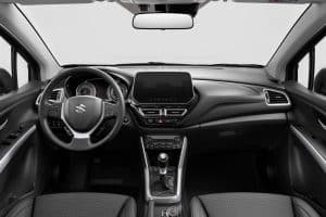 Suzuki-S-Cross-dashboard