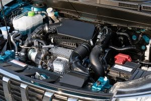 Suzuki-Vitara-1.4-engine