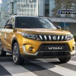 Suzuki Vitara Hybrid
