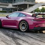 porsche 911 gt3 nurburgring