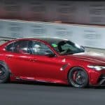 alfa romeo giulia gtam jeddah circuit