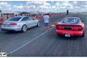 audi-a6-drag-races-pontiac-firebird-trans-am-both-
