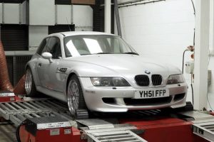 bmw m coupe dyno
