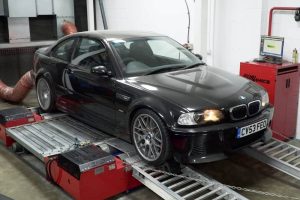 bmw m3 csl dyno